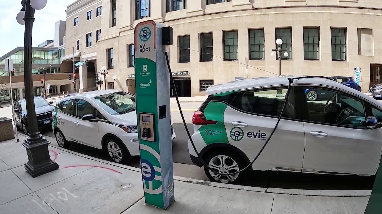Hourcar to shut down after 20 years, ending Evie carshare service — KSTP 5, Crystal Community news