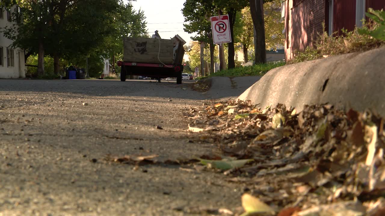 St. Paul to begin street sweeping on Monday — KSTP 5, Crystal Community news