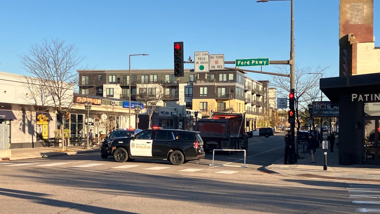 Dump truck kills woman crossing Cleveland Avenue in St. Paul — Crystal Technology news
