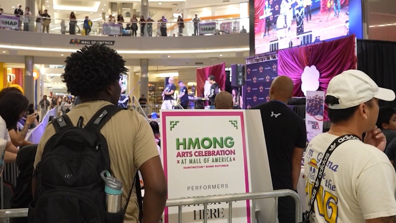 Hmong Arts Celebration moves forward at Mall of America — KSTP 5, Crystal Arts news