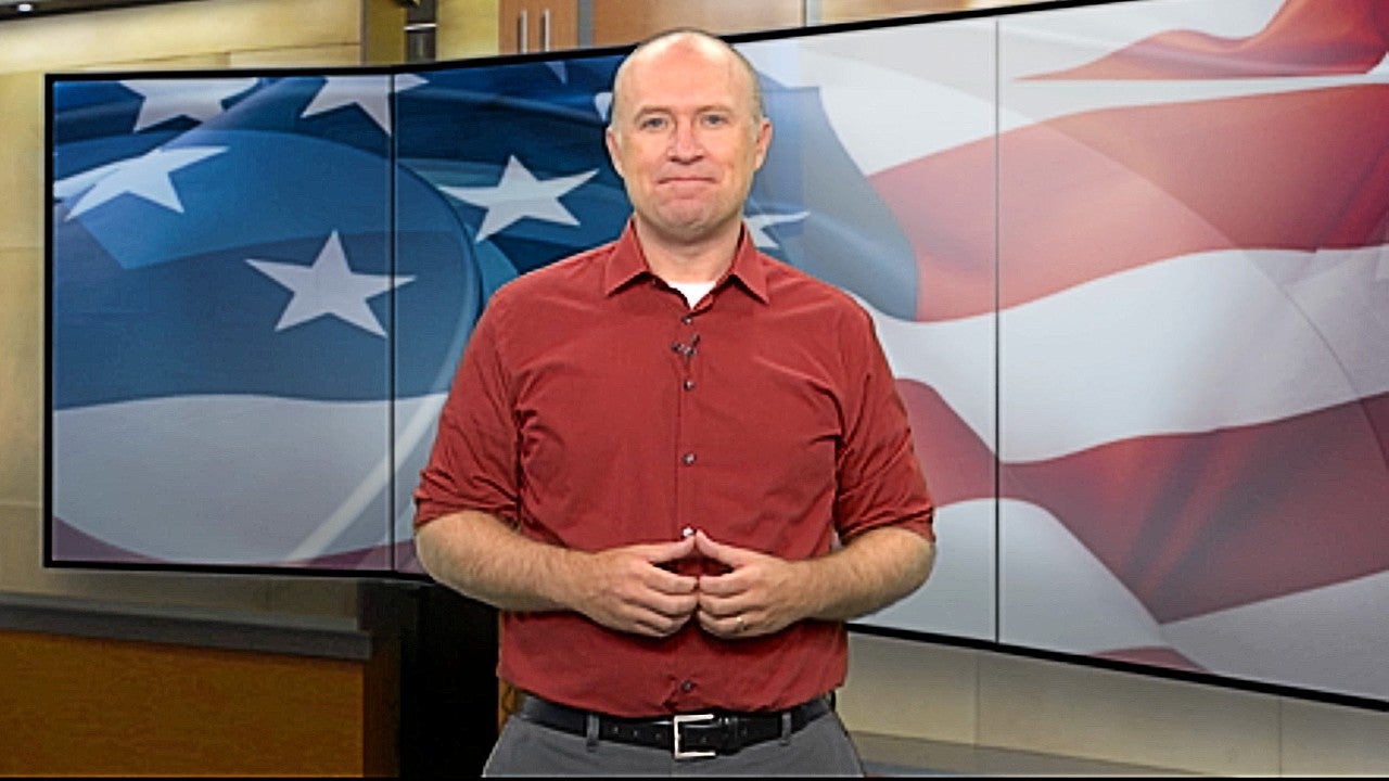 Free Air Time: 1st Congressional District Candidate Jake Johnson — KSTP 5, Crystal Sports news