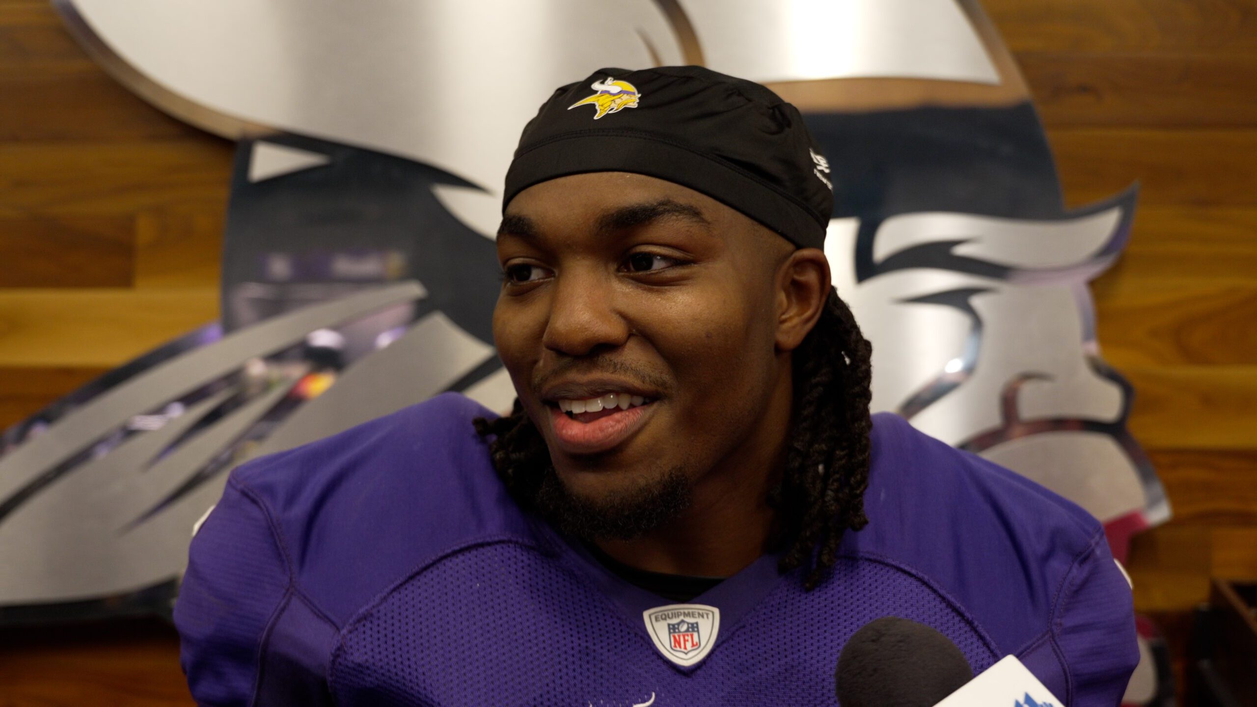 Jordan Mason ready for return as Vikings host Colts Sunday — KSTP 5, Crystal Health news