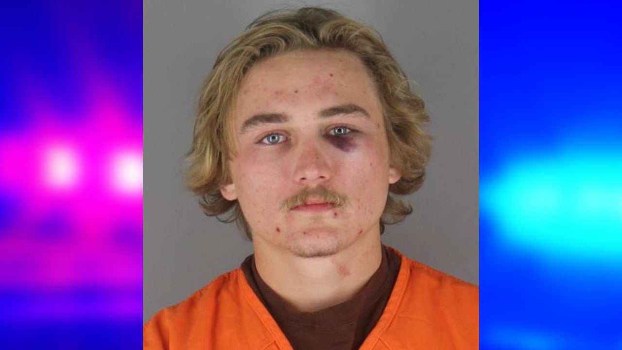 Independence man arrested after allegedly firing shotgun during fight, prompting shelter-in-place — KSTP 5, Crystal Schools news