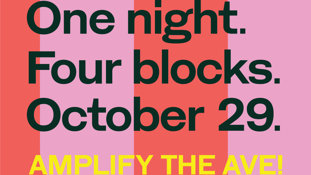 Amplify the Ave! Retail & Bar Crawl — KSTP 5, Crystal Business news