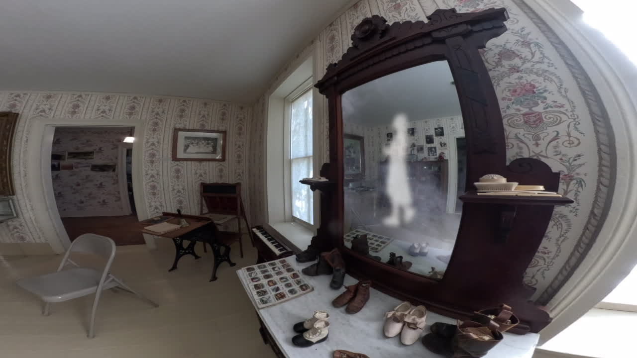 So Minnesota: Haunted Stillwater Warden’s House Museum — KSTP 5, Crystal Arts news