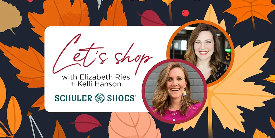 Let’s Shop! with Elizabeth & Kelli, November 4 — Crystal Business news