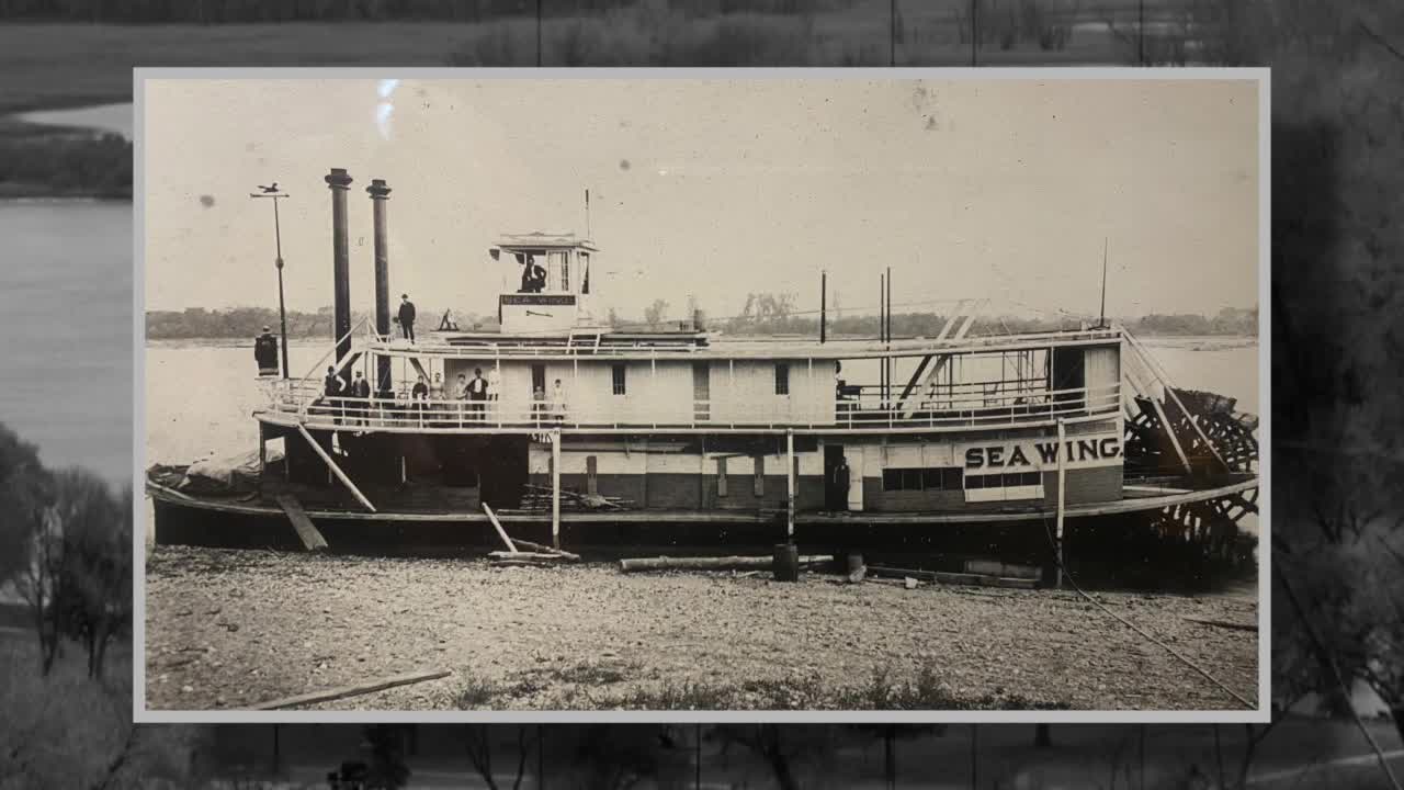 So Minnesota: Haunted history of the Sea Wing disaster — KSTP 5, Crystal Arts news