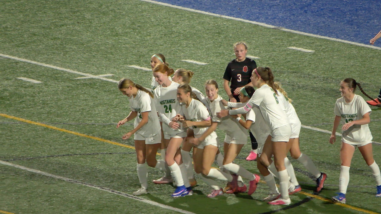 Girls State Soccer: Mounds View tops defending champ Stillwater 2-1 in Class 3A quarterfinals — Crystal Sports news