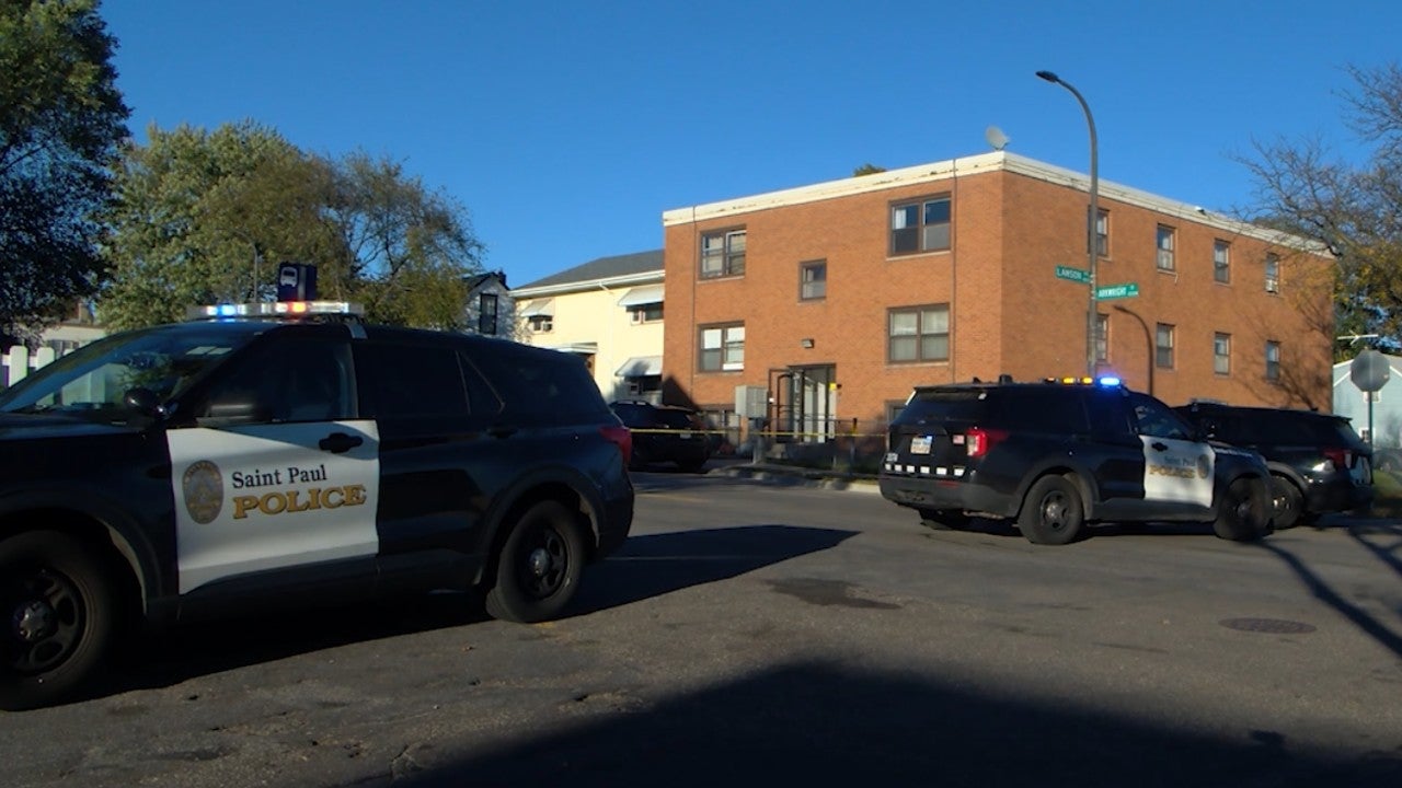 St. Paul Police: Man shot and injured his girlfriend before fatally shooting himself — KSTP 5, Crystal Health news
