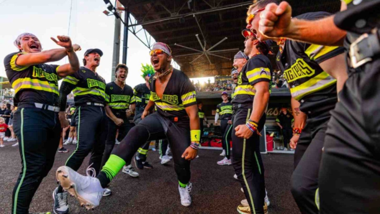 Banana Ball returning to Target Field in 2027 with Party Animals vs. Firefighters — KSTP 5, Crystal Sports news