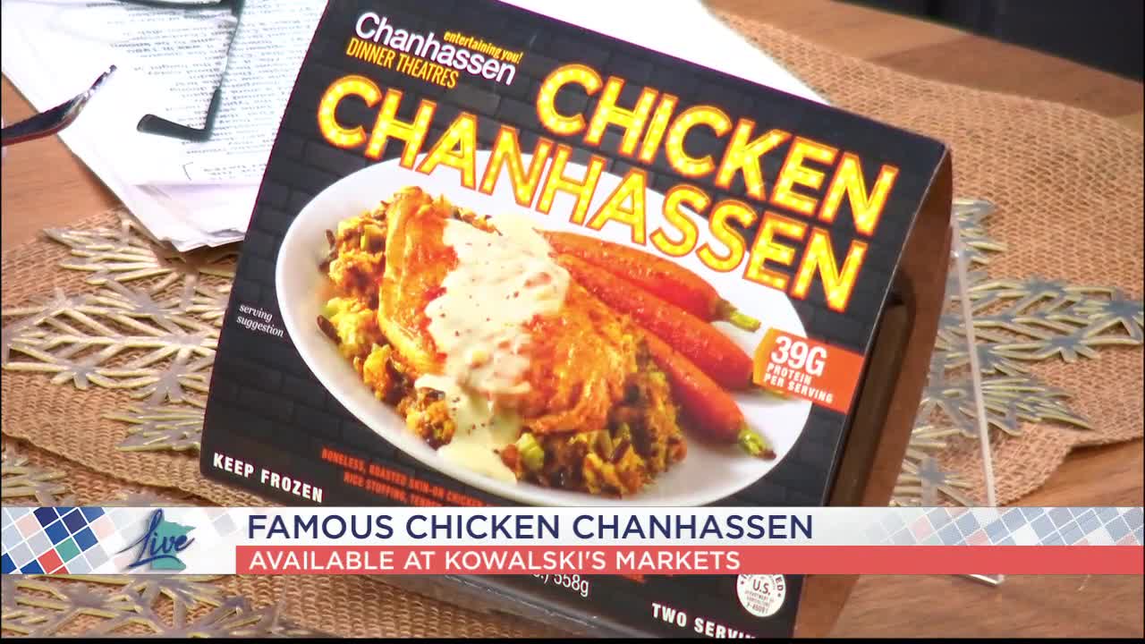 Chicken Chanhassen — KSTP 5, Crystal Arts news