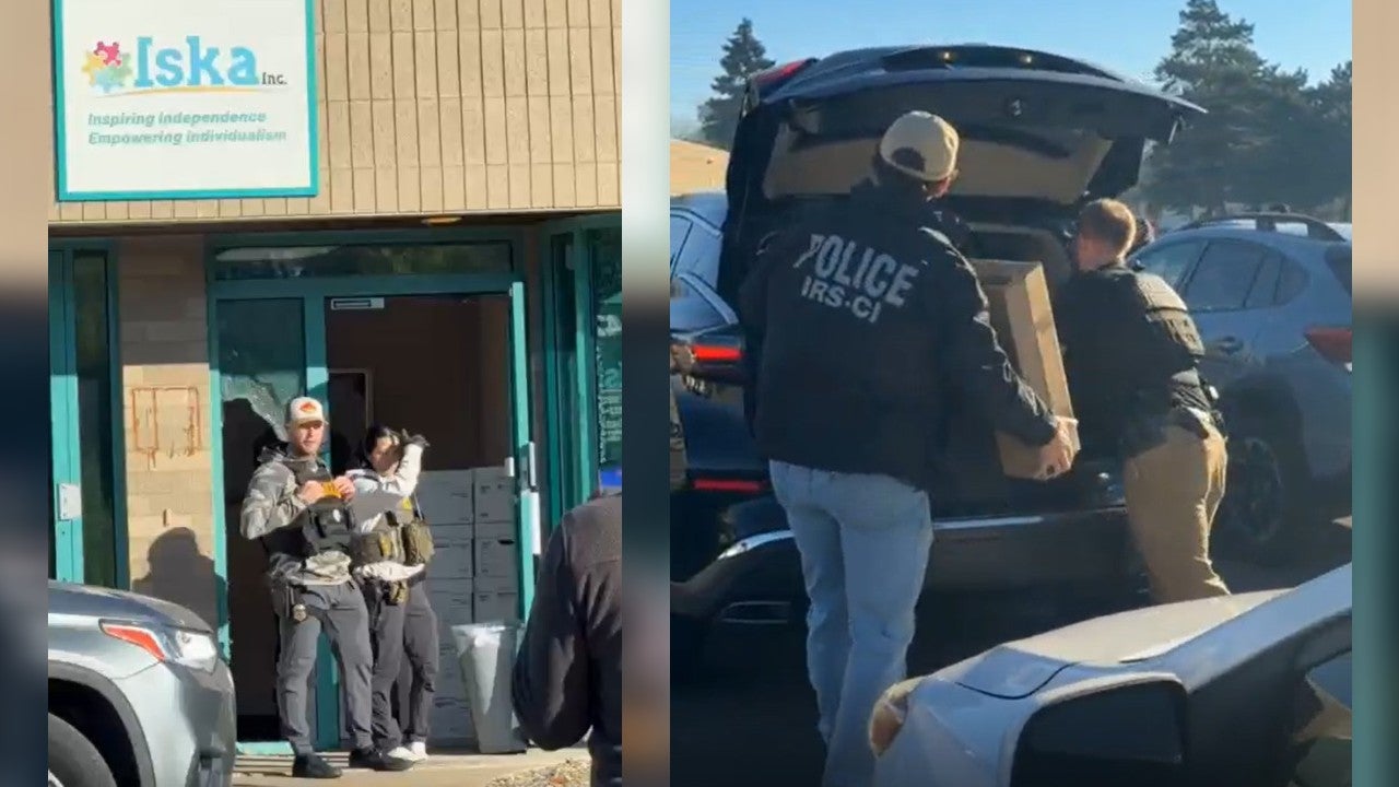 Multiple Minnesota sites raided by federal and local law enforcement — Crystal Health news