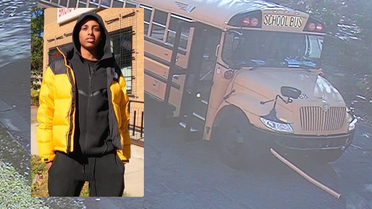 Good Samaritan getting $1K gift after hopping on moving school bus to save 18 children — KSTP 5, Crystal Health news