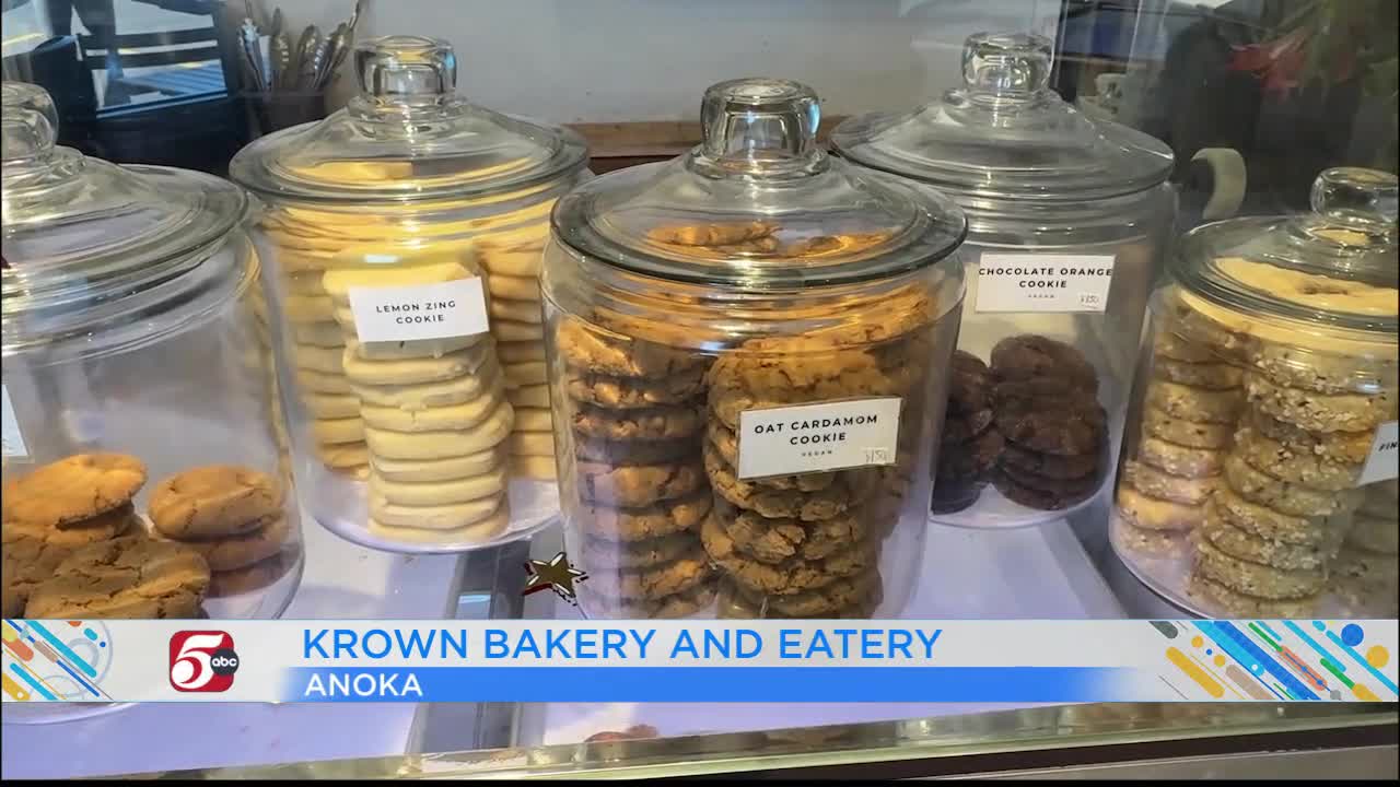 Krown Bakery & Eatery — Crystal Dining news