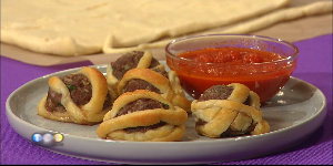 Halloween Mummy Meatballs — KSTP 5