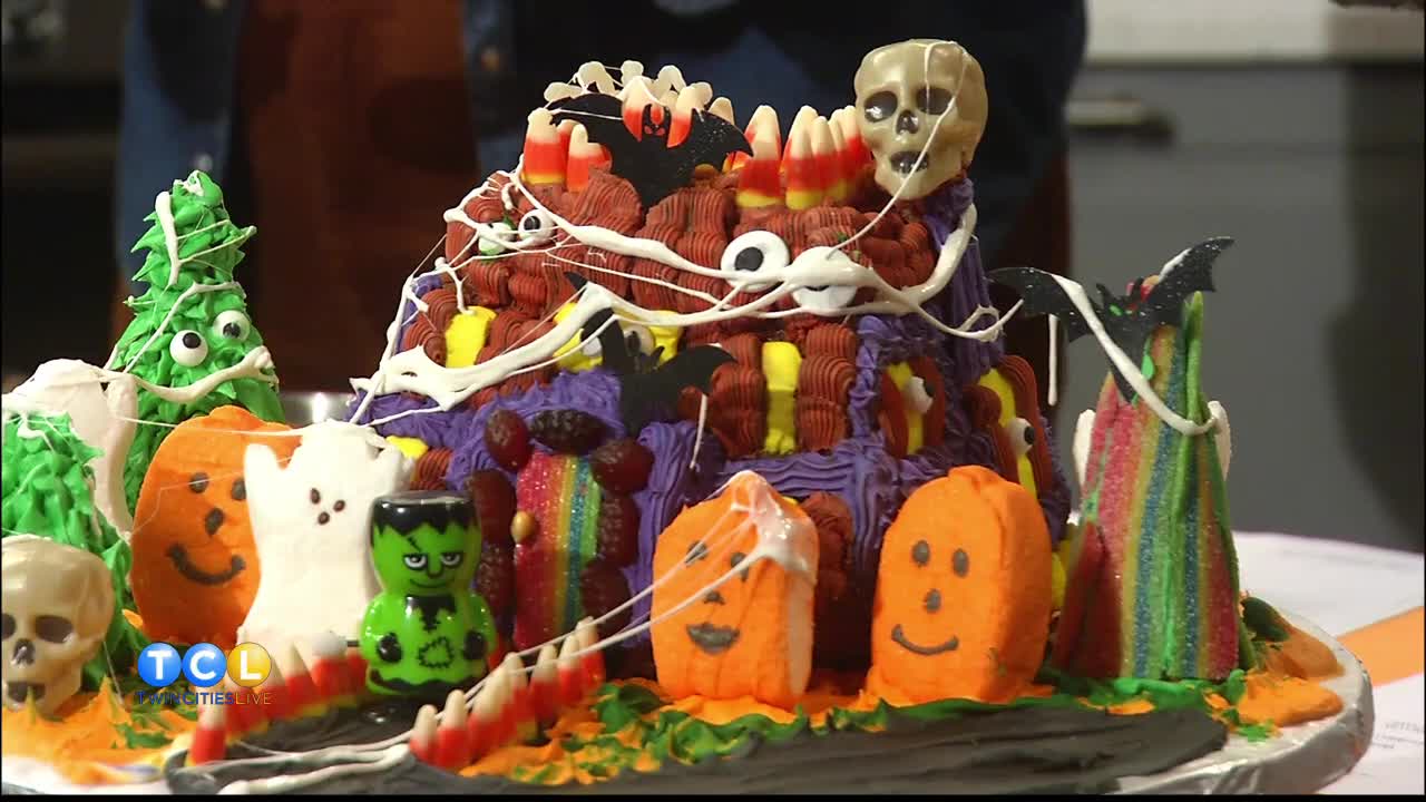Honey Spice Chiffon Cake — KSTP 5, Crystal Community news