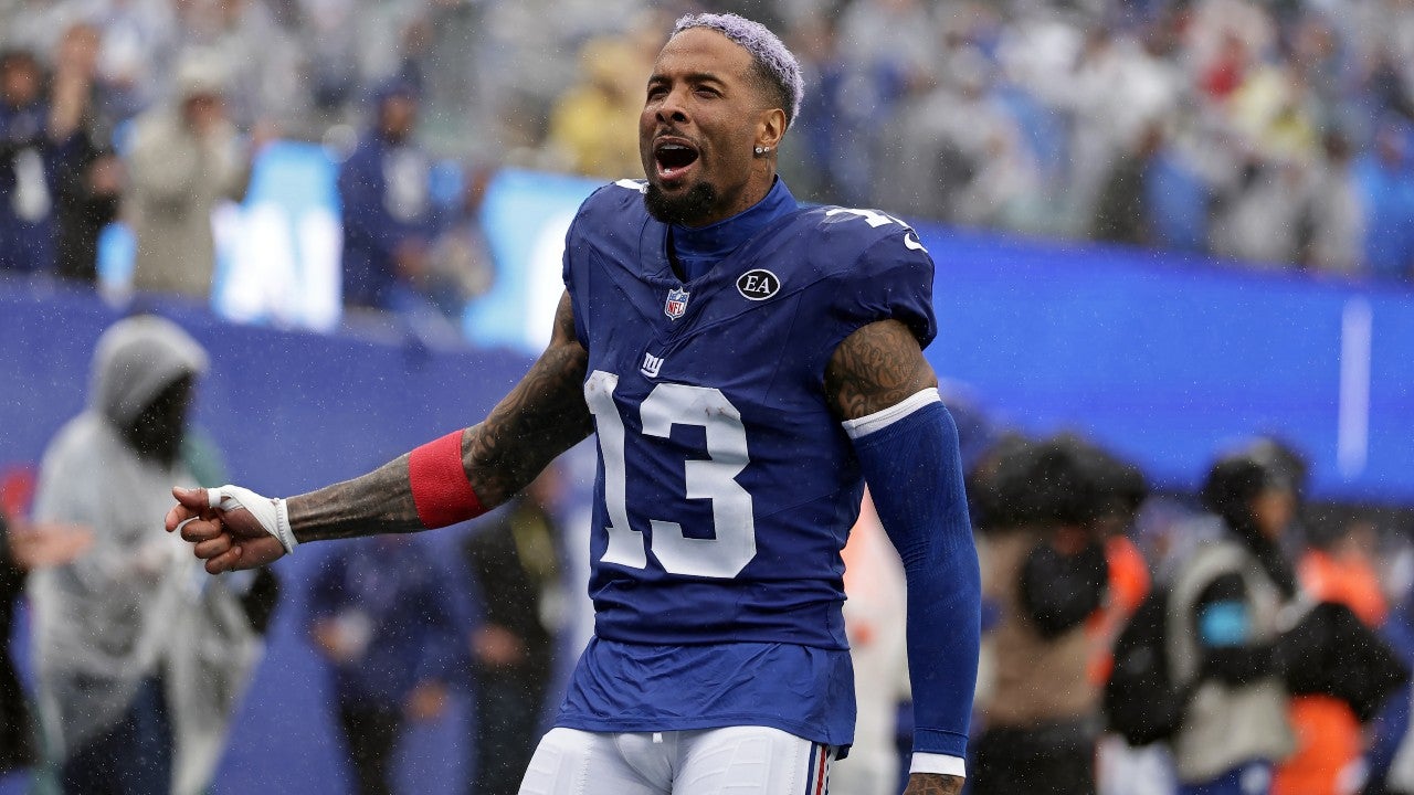 Odell Beckham Jr. signed to Minnesota Vikings practice squad — KSTP 5