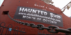 The William A. Irvin Haunted Experience — Crystal Sports news