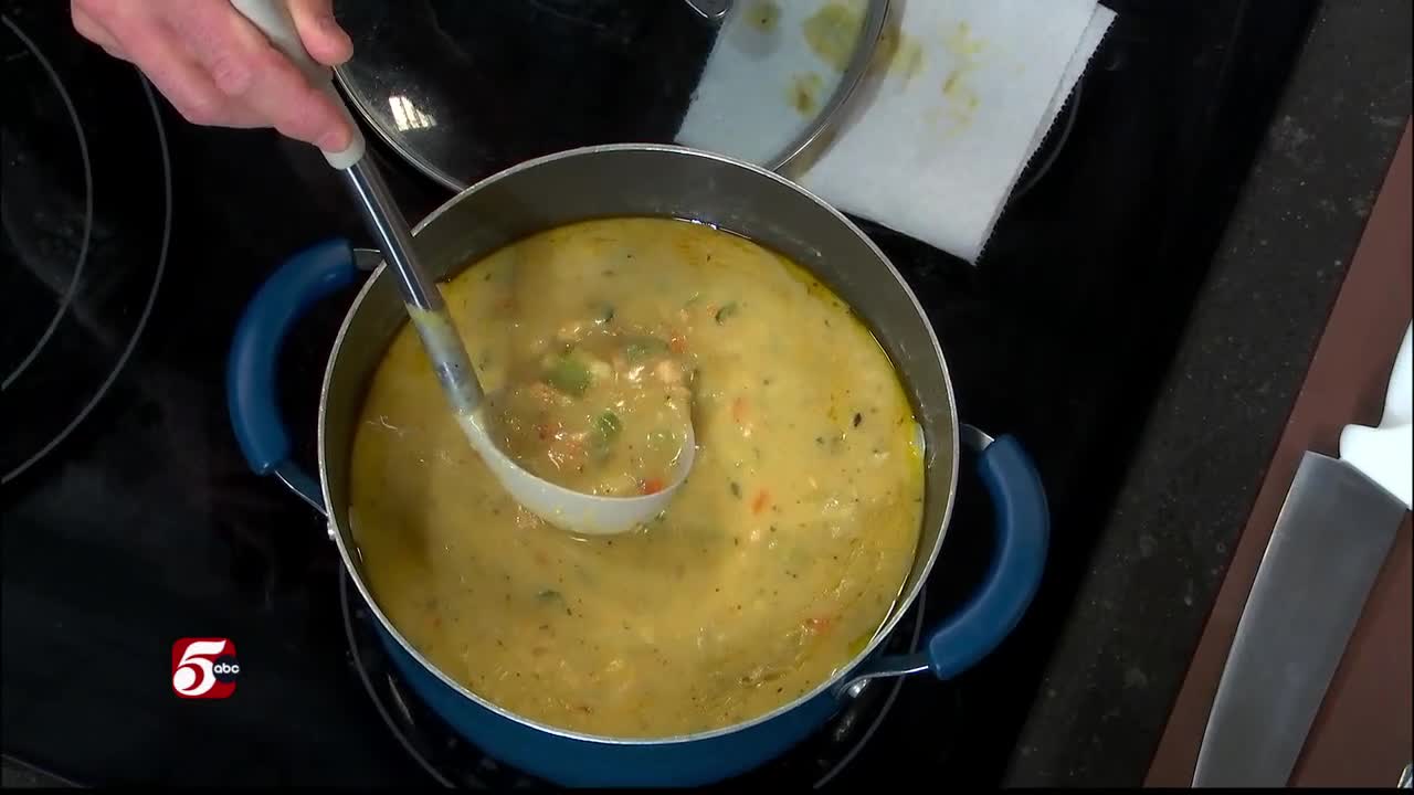 Ginny’s Bites — KSTP 5, Crystal Community news