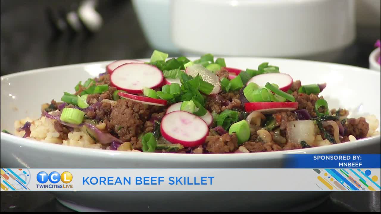 One Dish Wonders with Minnesota Beef Council — Crystal Sports news