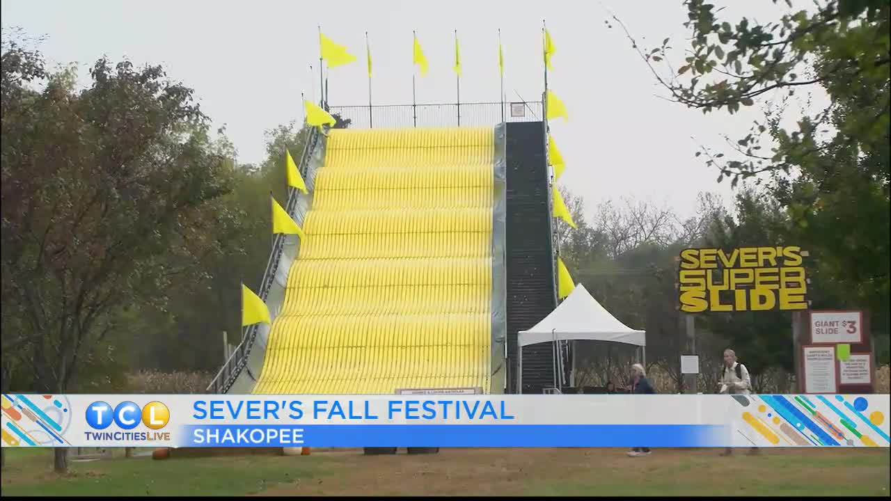 MEA Break Fall Fun Ideas — KSTP 5, Crystal Arts news
