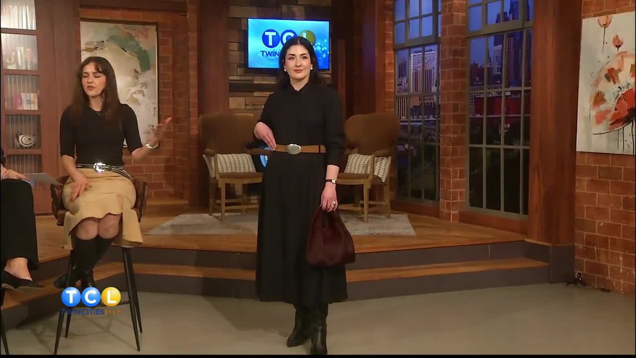 Fall fashion trends with Radmila — KSTP 5, Crystal Sports news