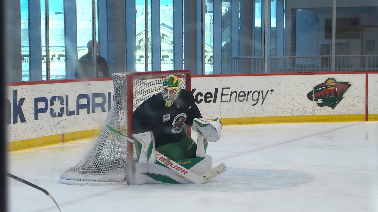 Brock Faber takes first step toward return as Wild come home to face Islanders — Crystal Arts news