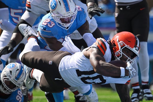 Chicago Bears acquire DT Jeffery Simmons in pricey trade with the Tennessee Titans — Crystal Business news