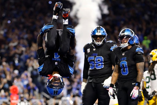 Lions beat Packers 20-17 on last-play field goal to bail out Dan Campbell’s failed 4th-down gamble — KSTP 5, Crystal Government news
