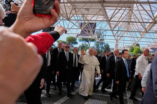 Who’s in charge when the pope is unconscious and unable to govern? The pope — KSTP 5, Crystal Health news