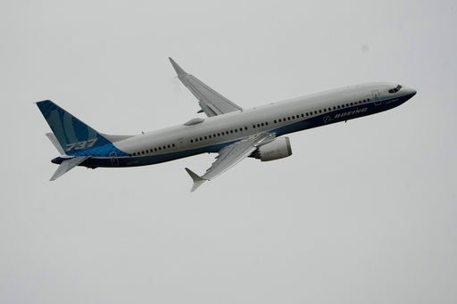US certifying Boeing’s largest 737 Max after years of delays, AP source says — KSTP 5, Crystal Technology news