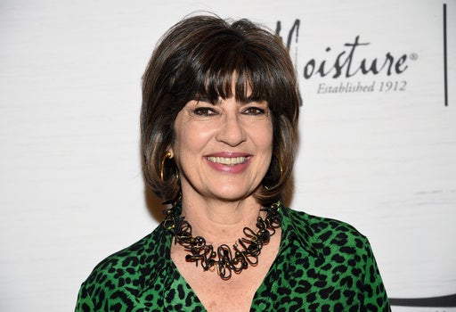 Longtime CNN anchor Christiane Amanpour leaving network after a storied career of 43 years — KSTP 5, Crystal Business news