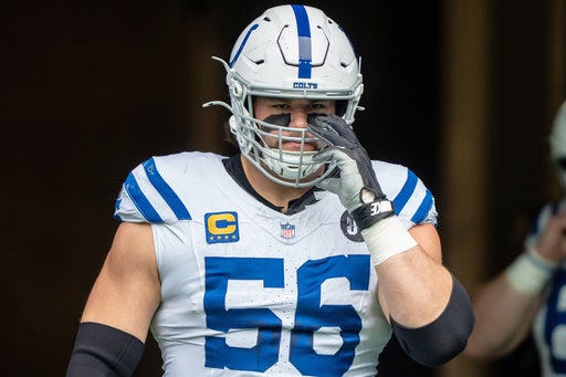 Colts trade All-Pro guard Quenton Nelson to Seahawks for 2 draft picks — Crystal Sports news