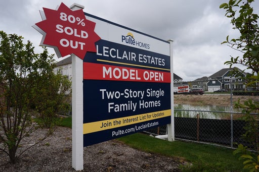 The average 30-year US mortgage rate dips to 7.24%, the lowest level in more than a month. — Crystal Real Estate news