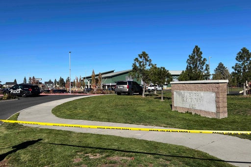 5 people believed dead following shooting at Oregon elementary school, 2 officials tell AP — KSTP 5