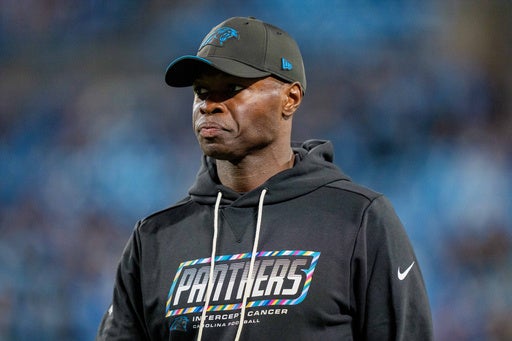 Panthers fire defensive coordinator Ejiro Evero following 27-19 loss to the Packers — Crystal Sports news