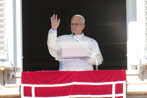 Pope Leo XIV says he will undergo surgery in the coming days to remove a nodule on his lung — KSTP 5, Crystal Health news