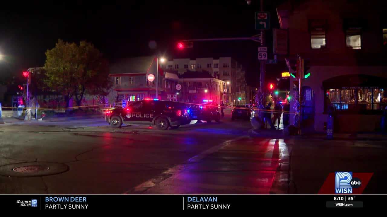 Deadly hit and run at bar close in Walker's Point neighborhood, no arrest — WISN 12 Milwaukee, Crystal Community news
