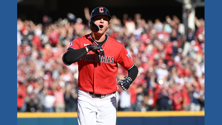 Halpin’s go-ahead homer flips Game 3 as Guardians beat Rays 3-2 for 2-1 AL Championship Series lead — WTSP Sports Tampa Bay, Crystal Sports news
