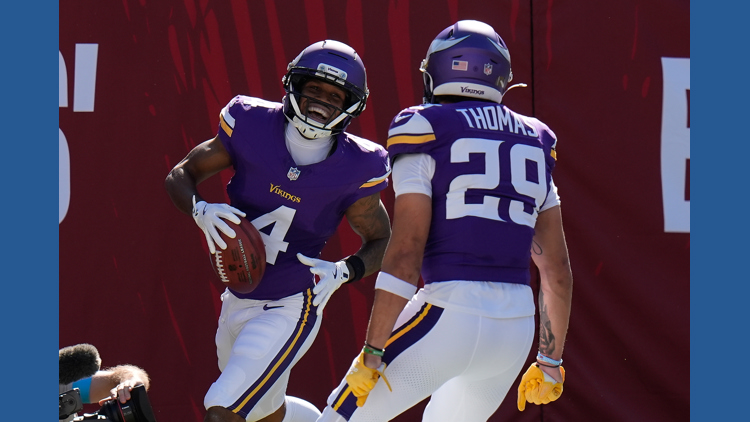 Myles Price's kick returns for the Vikings have become must-watch plays with a big impact on winning — KARE 11 Sports, Crystal Sports news