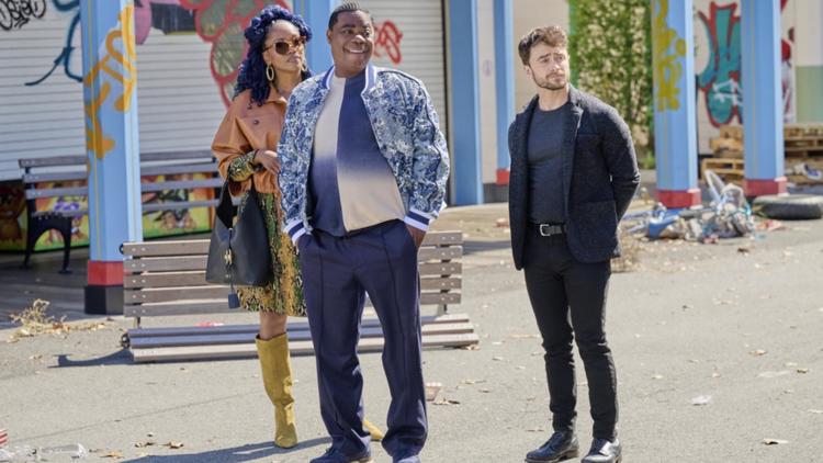 Daniel Radcliffe, Erika Alexander preview Season 2 of NBC comedy 'The Fall and Rise of Reggie Dinkins' — Crystal Sports news