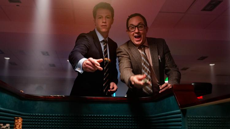 'The Rainmaker' cast previews 2nd season of legal drama — KARE 11 Entertainment, Crystal Sports news