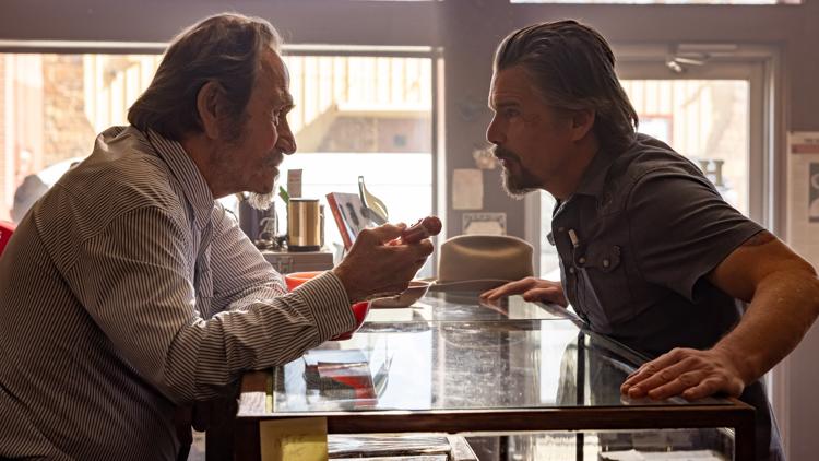 'The Lowdown' cast, creator preview 2nd season of comedic noir — KARE 11 Entertainment, Crystal Sports news