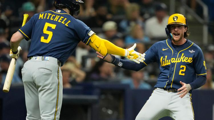 Milwaukee Brewers win their first World Series, beating Tampa Bay Rays in Game 5 — Crystal Business news