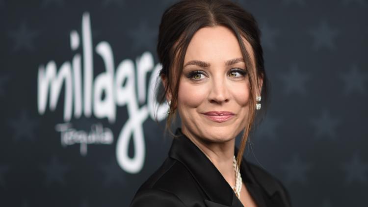 Kaley Cuoco, 'The Big Bang Theory' star, welcomes second daughter — KARE 11 Entertainment, Crystal Arts news