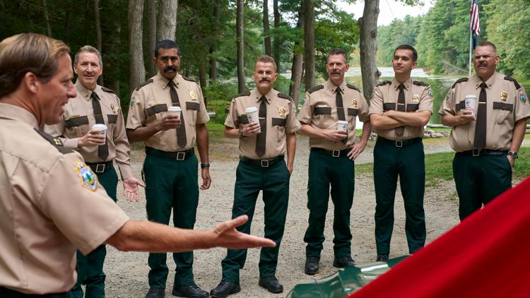 Broken Lizard comedy group discusses writing and starring in 'Super Troopers 3' — KARE 11 Entertainment, Crystal Arts news