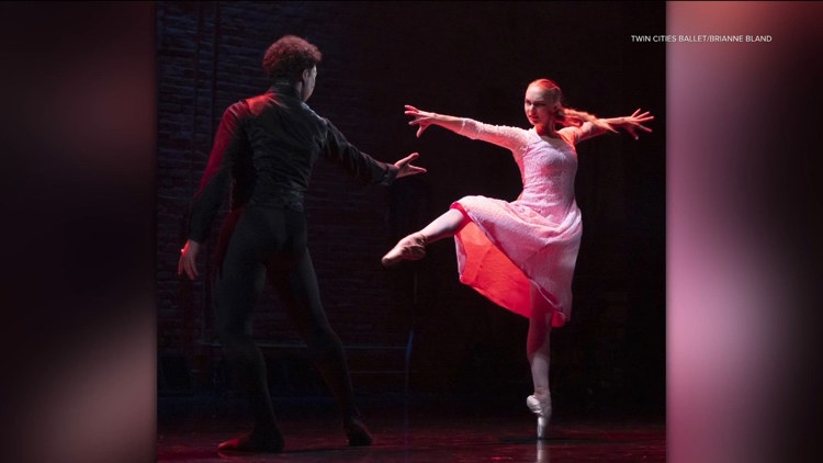 World premiere of 'Phantom of the Opera: The Ballet' debuts in St. Paul this Halloween — KARE 11 Local