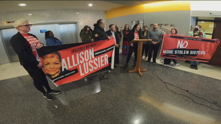 HCAO speaks on Allison Lussier's death — KARE 11 Local, Crystal Community news