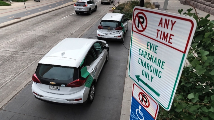HOURCAR ceasing operations marks another change in Twin Cities transportation landscape — KARE 11 Local