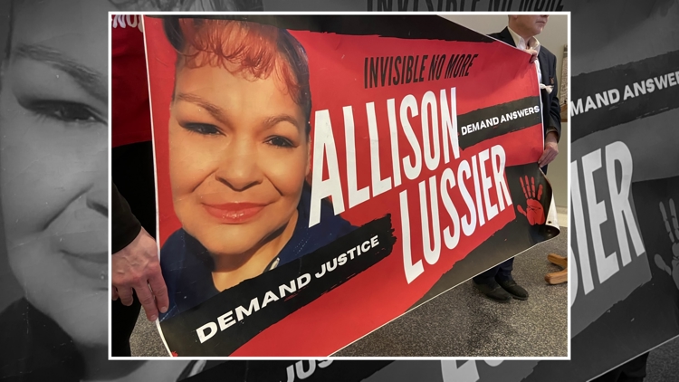 HCAO files murder charge two years after Allison Lussier's death — KARE 11 Local, Crystal Community news